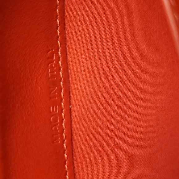 CHRISTIAN LOUBOUTIN studded gold leather wallet - Picture 11 of 12